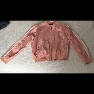 Active USA Bomber Windbreaker Jacket